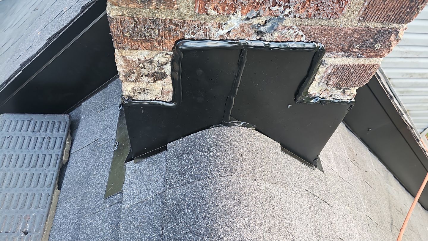 Atlas Pinnacle, Color, Black Shadow, Drip Edge, Color, Black by Eagle Eye Roofing