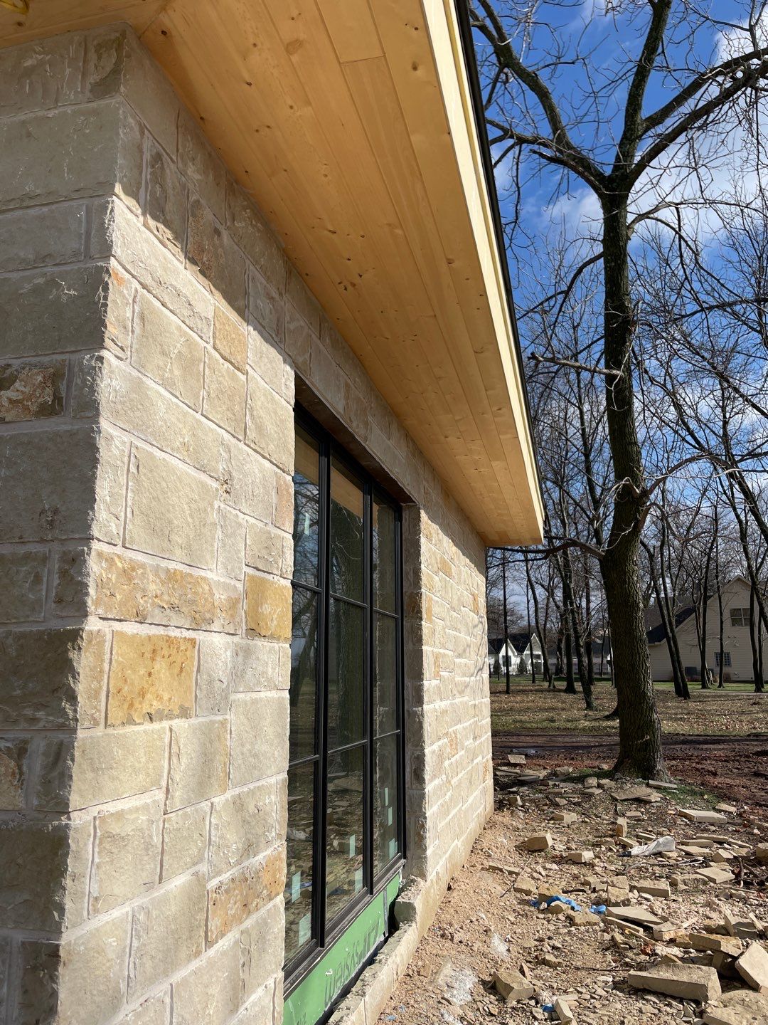 New Custom Lake Home by Argent Electric LLC