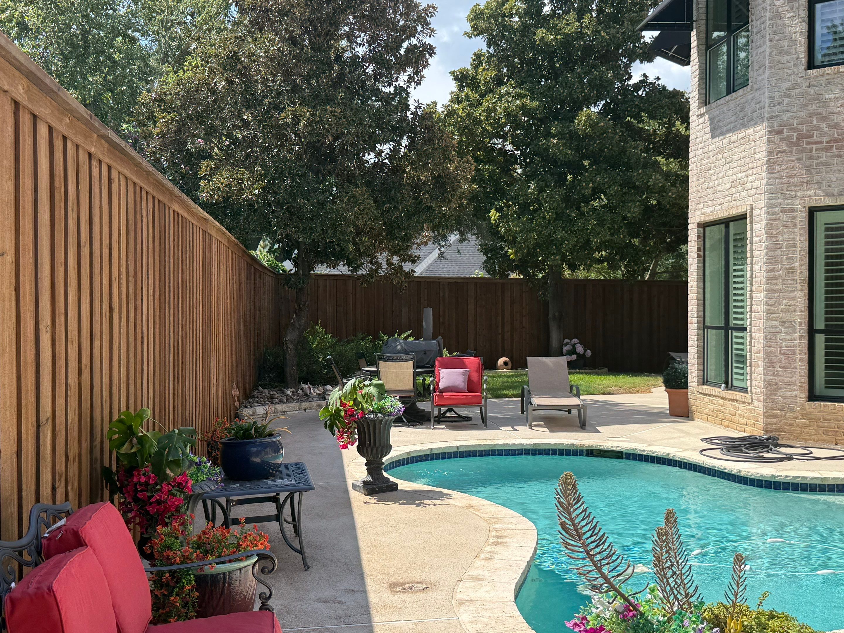 Project by Moseley Fence by Moseley Fence