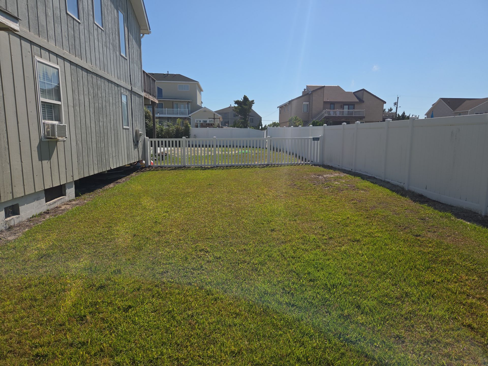 Instant Charm, One Picket at a Time. by Tidewater Fence