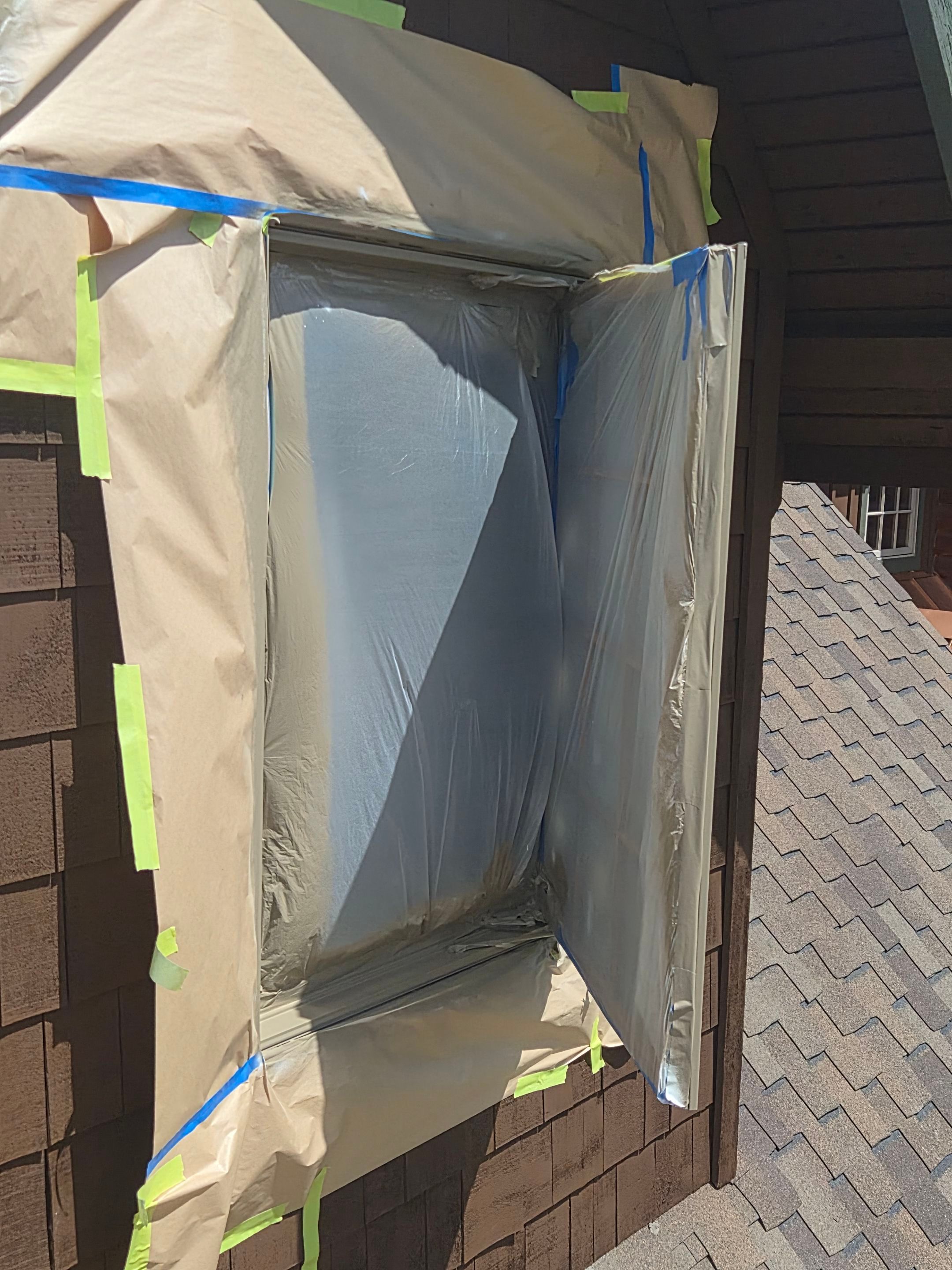A Complete Exterior Refresh for a Custom Log Home & Property in Alba, Texas by Quality Coats Painting