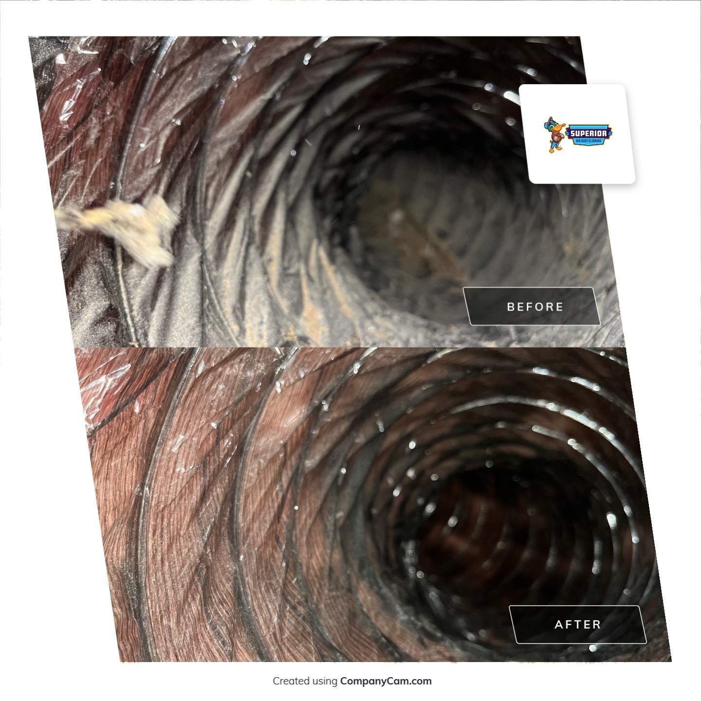 Air Duct Cleaning With a Vacuum Truck in Sewickley, PA by Superior Air Duct Cleaning