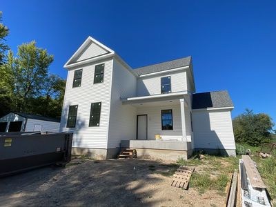 Menomonie, WI Build