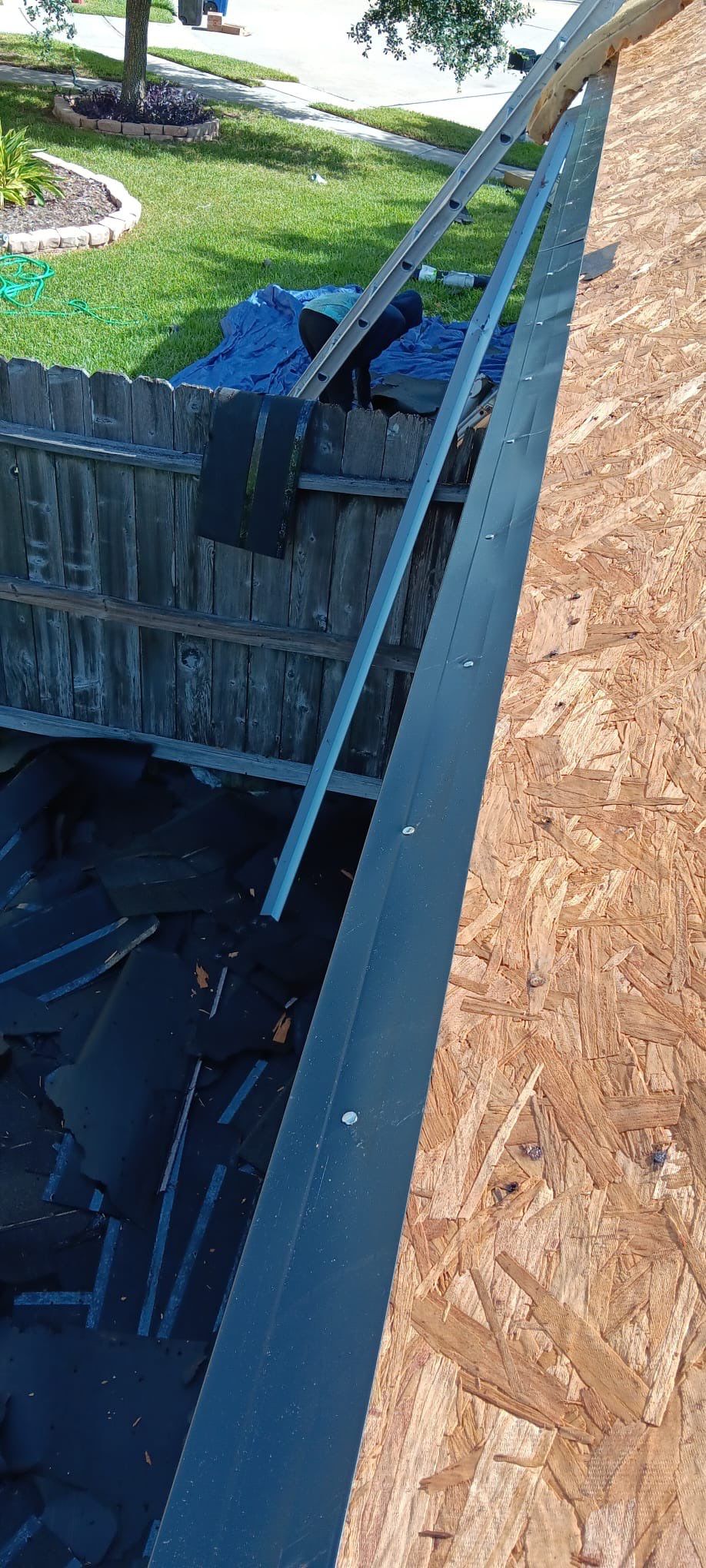 Residential Roofing Installation using Owen's Corning by Roof Concepts Construction