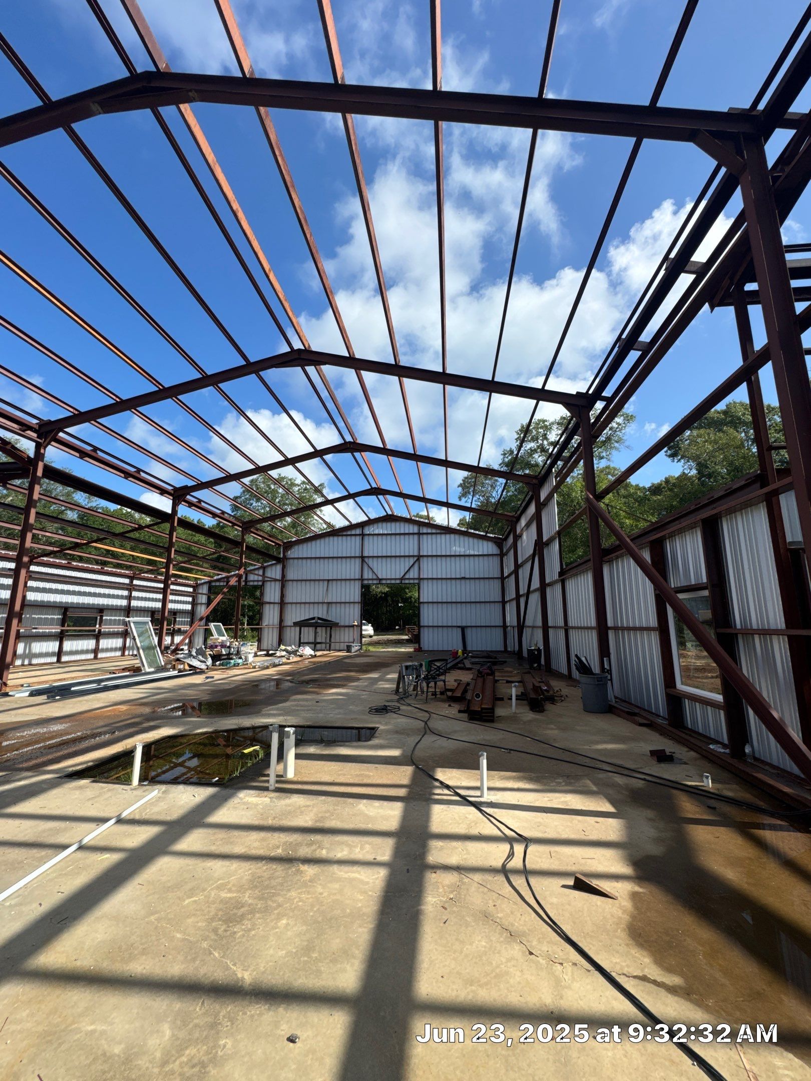 Whitley Project by Hartland Roofing & Construction