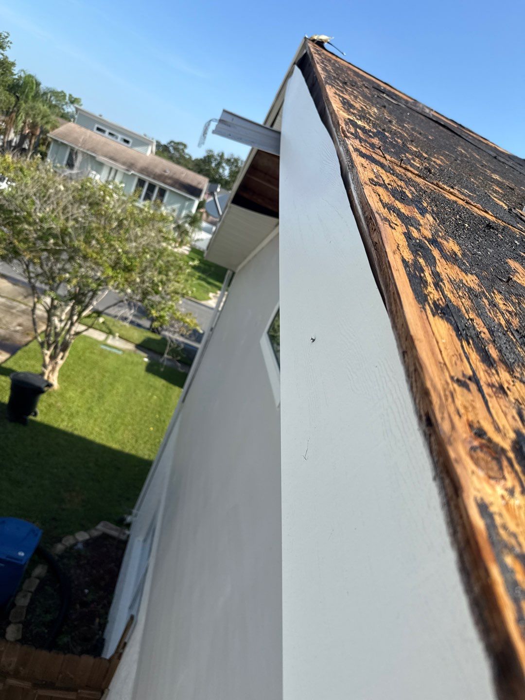 Project in St. Petersburg 33703 by Mitchell Roofing Company LLC 