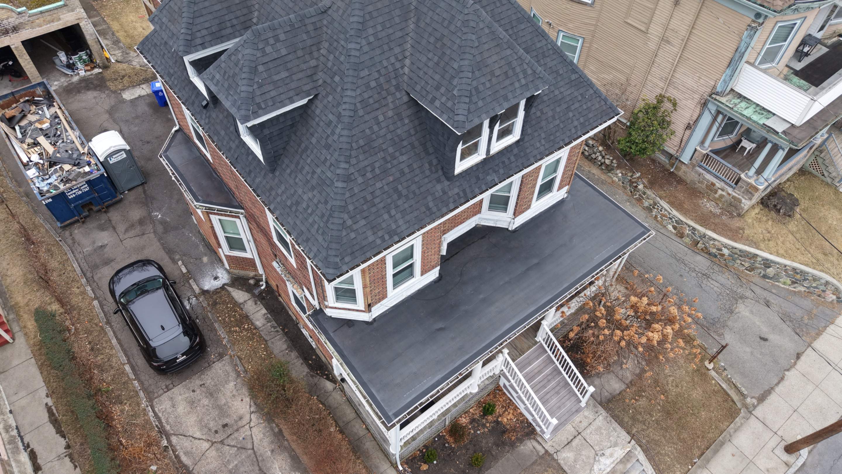 Project in Boston by JOHNNYS PRO