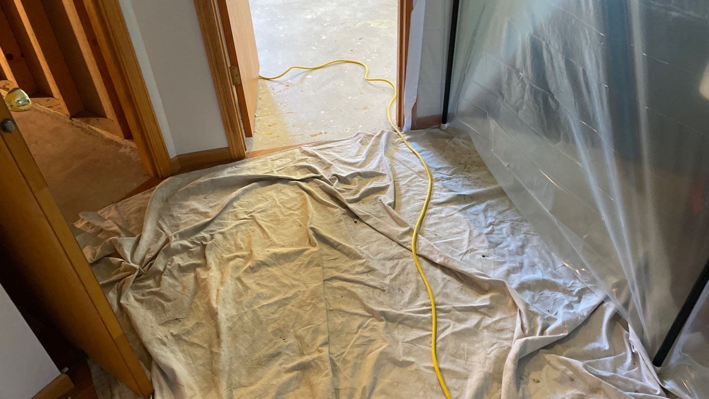 Interior Drain Tile & Sump Pump in Lino Lakes, MN by Waterproofing Northeast