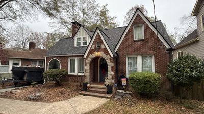 GAF Timberline HDZ in Appalachian Sky