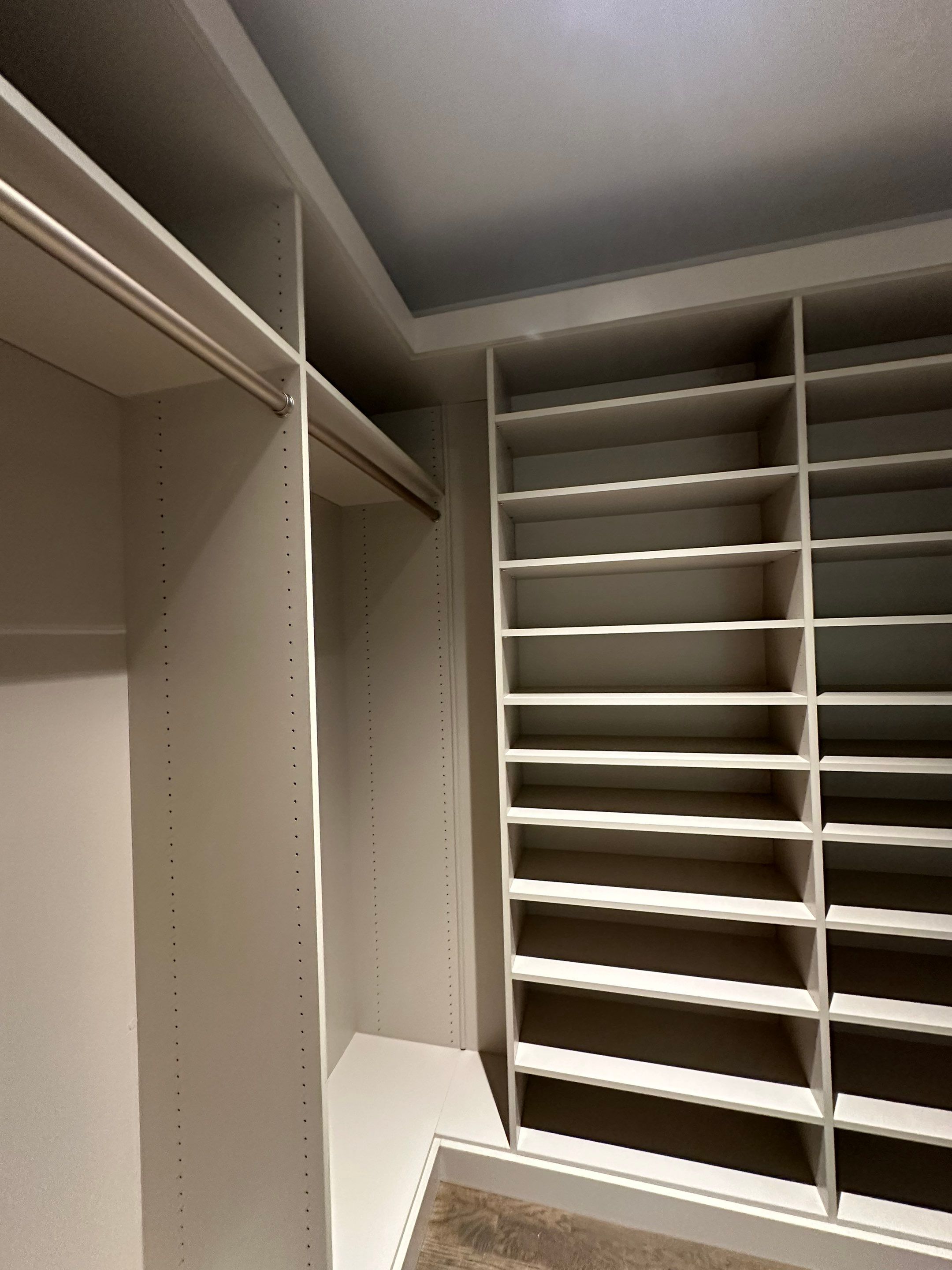Custom Closet in Atlanta by Atlanta Design Group