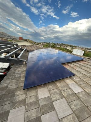 15-Panel REC Solar and Tesla Powerwall 3 Installation in San Clemente