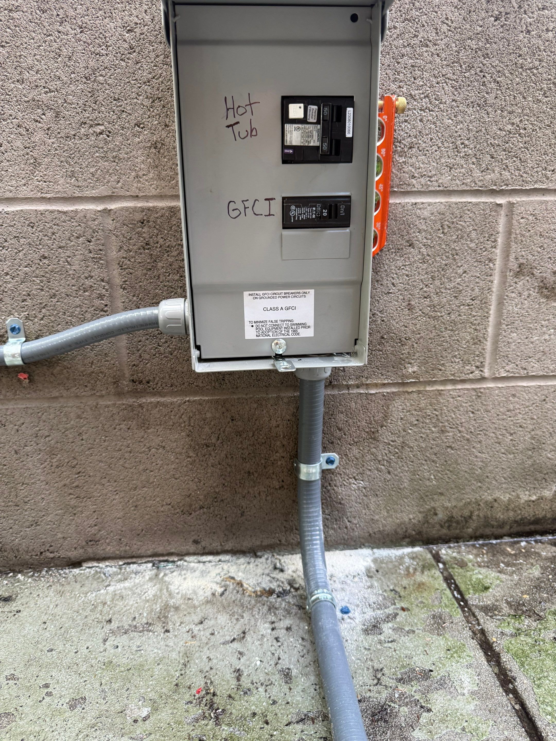 Spa Wiring by Smartron Electric