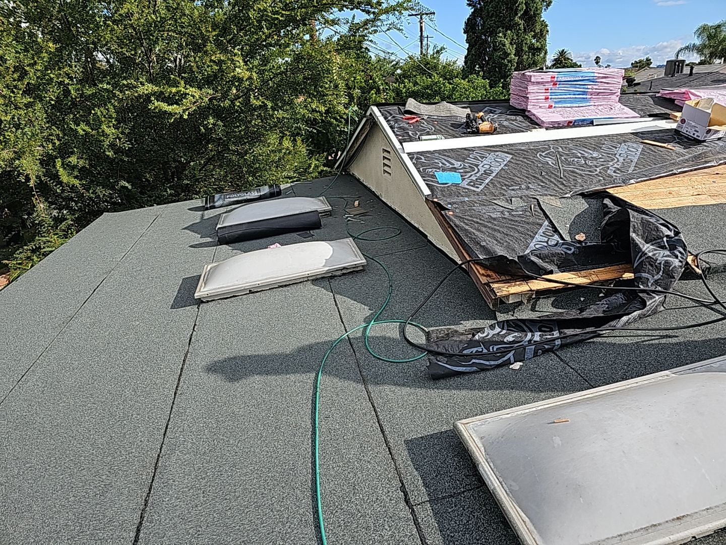 Roof Replacement - Panorama City CA 91402 by Epic Roof Replacement