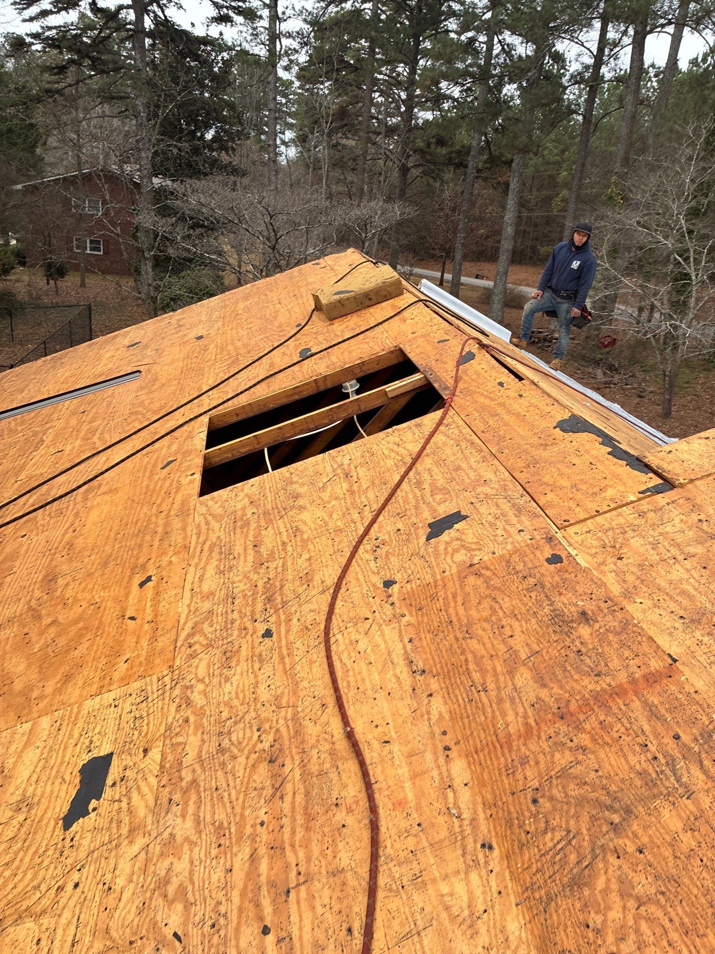 The Swineys by United Contracting and Roofing