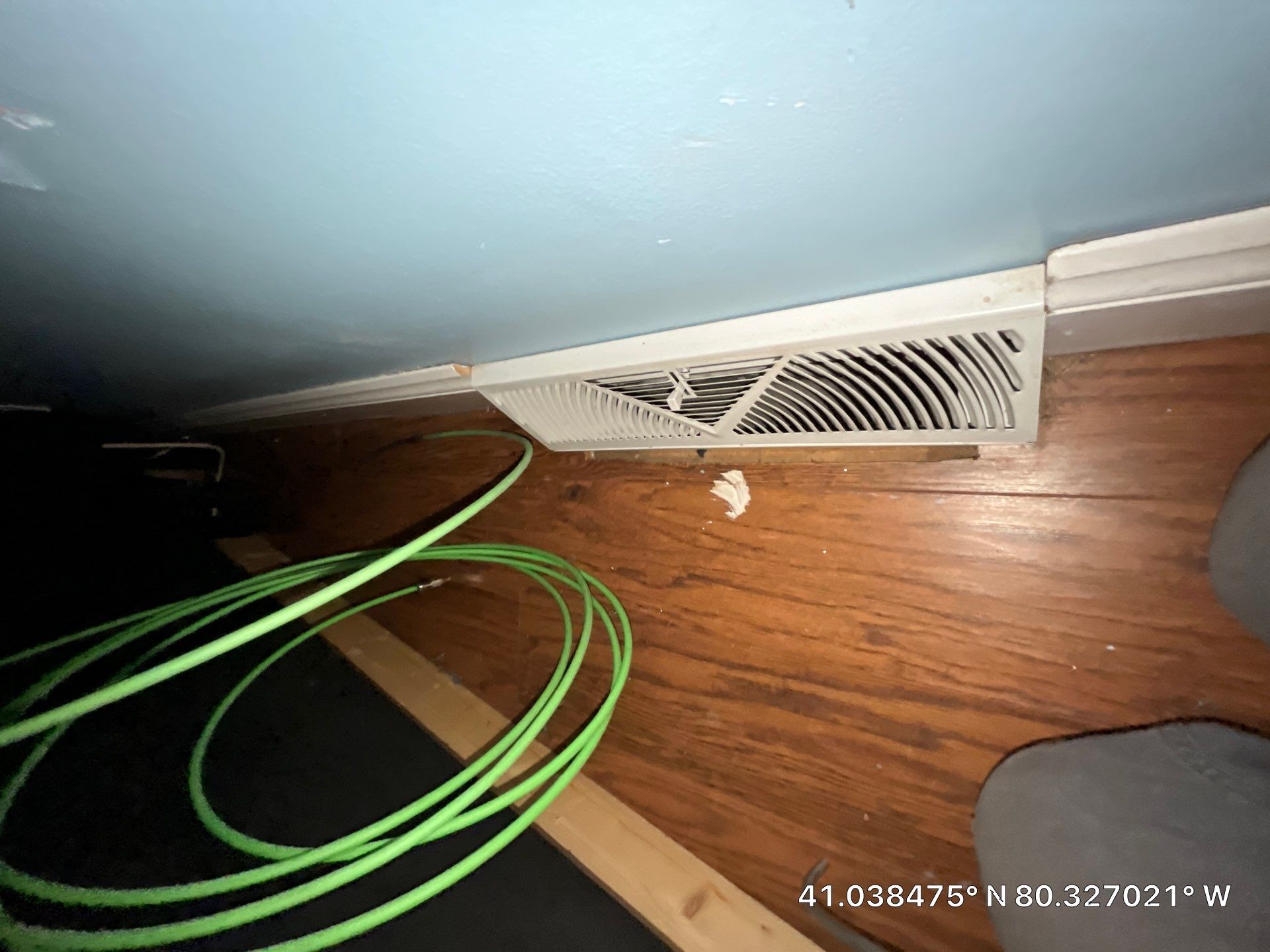 Air Duct Cleaning With a Vacuum Truck in New Castle, PA by Superior Air Duct Cleaning