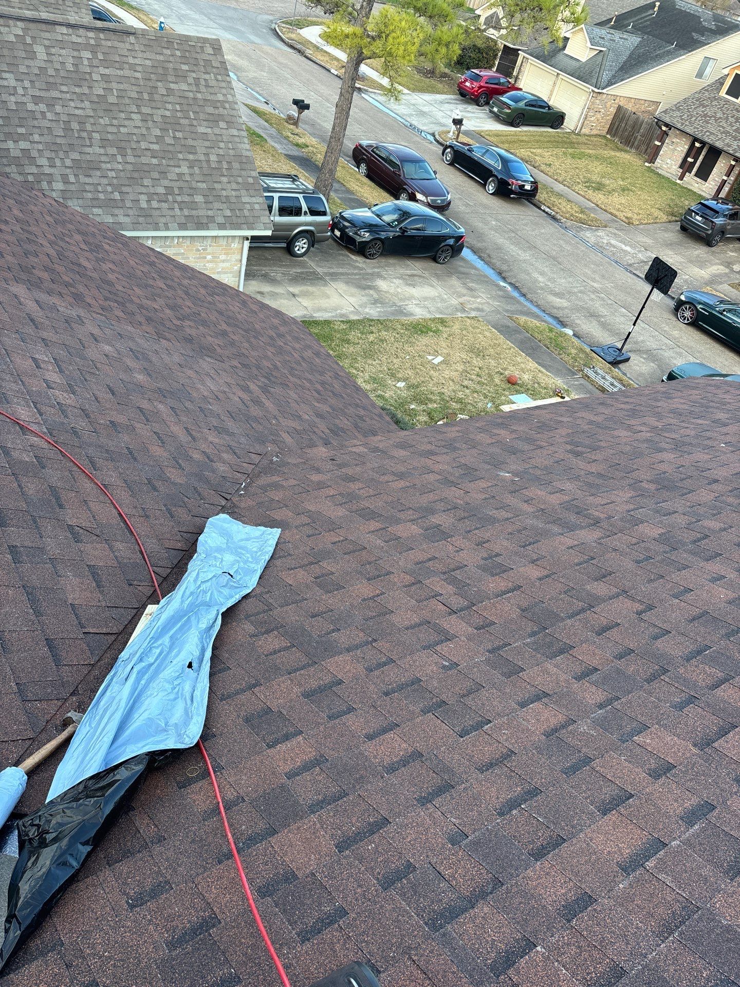 Roof Replacement Houston by Roof Repair Company