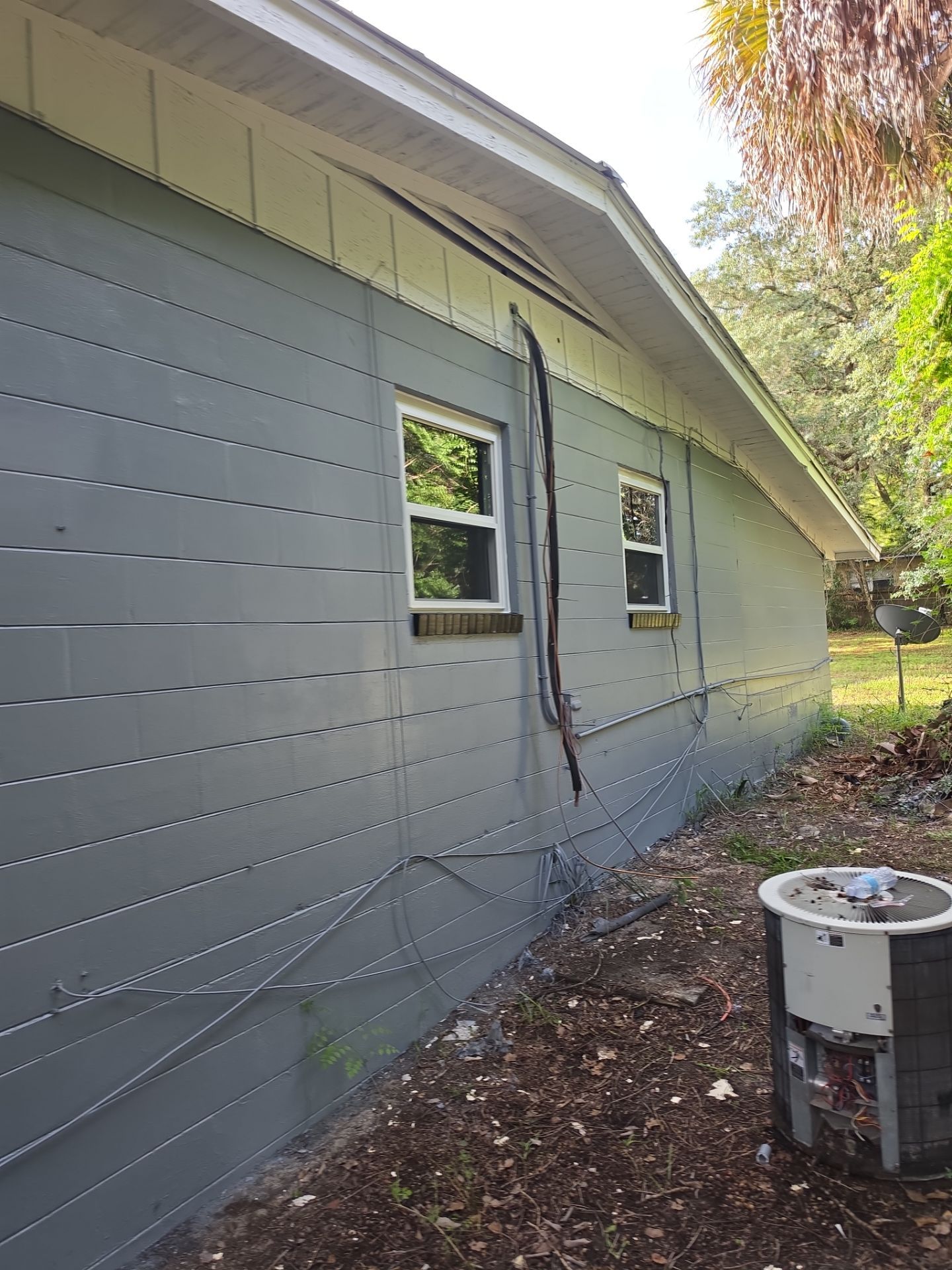 Project in Palatka, FL by Windows & Doors Store