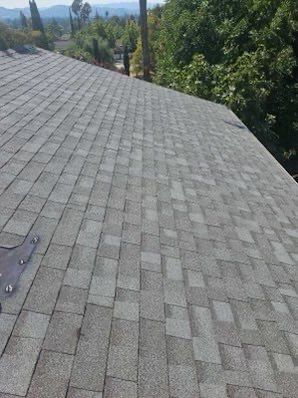 Tile Roof Conversion To Shingles -Concord CA 94518 by Epic Roof Replacement