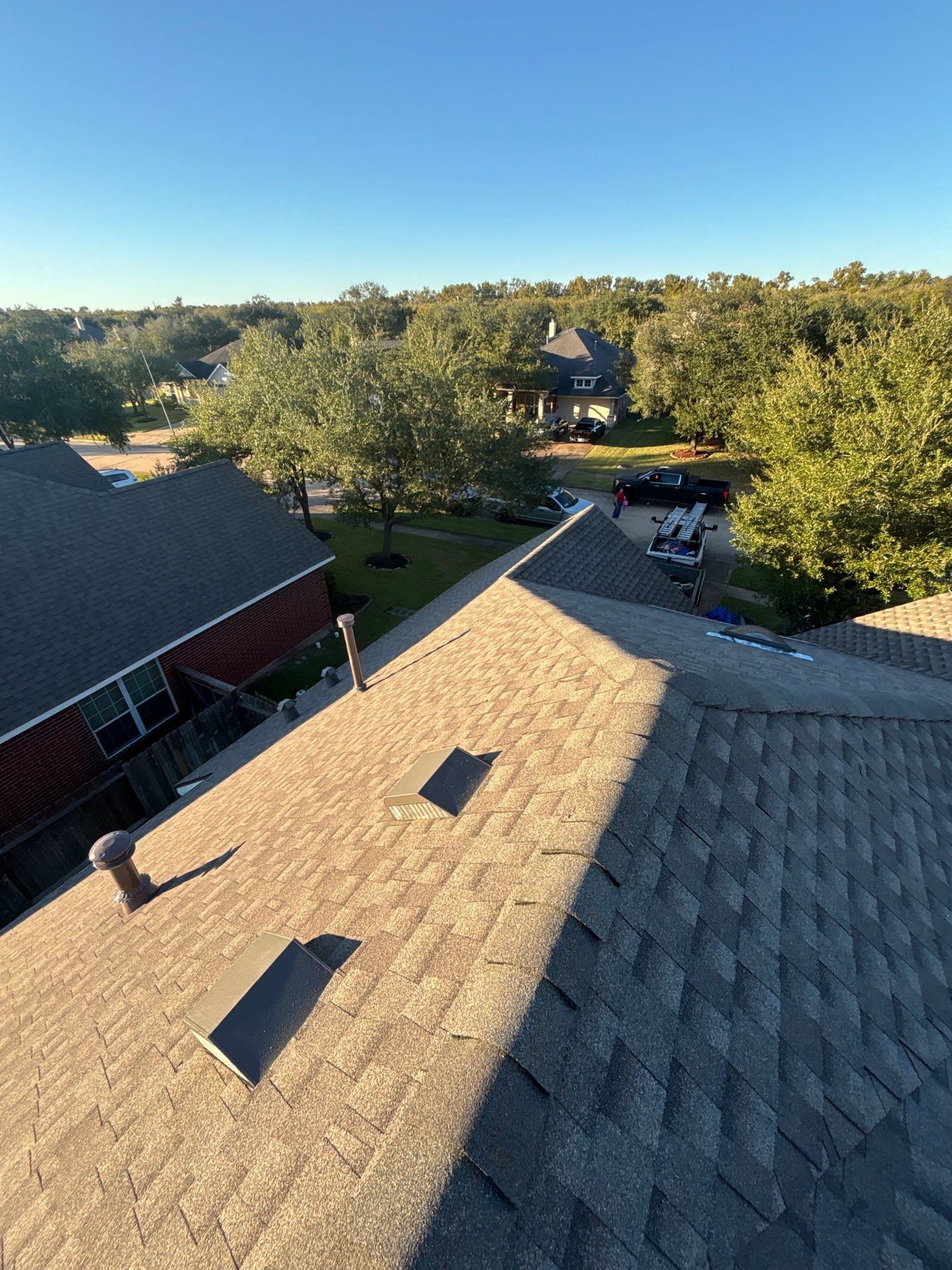 Roof Replacement in Greatwood Stonebridge, Sugar Land TX by Roof Repair Company