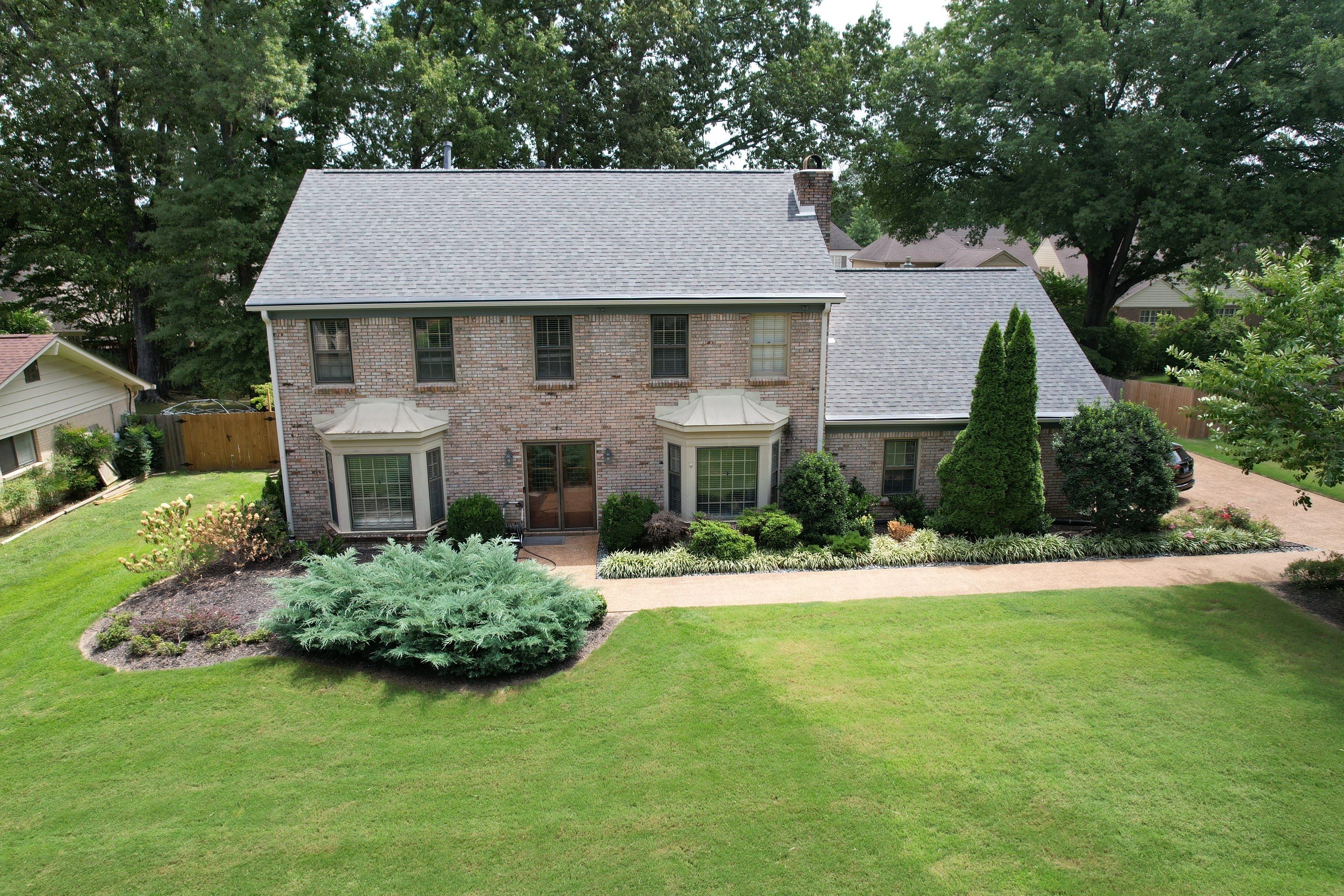Roof, Siding & Gutter Replacement – Germantown, TN by Cool Roofs