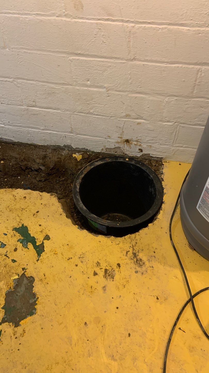 From a Conversation to a Dry Basement for Scott & Jean by Waterproofing Northeast