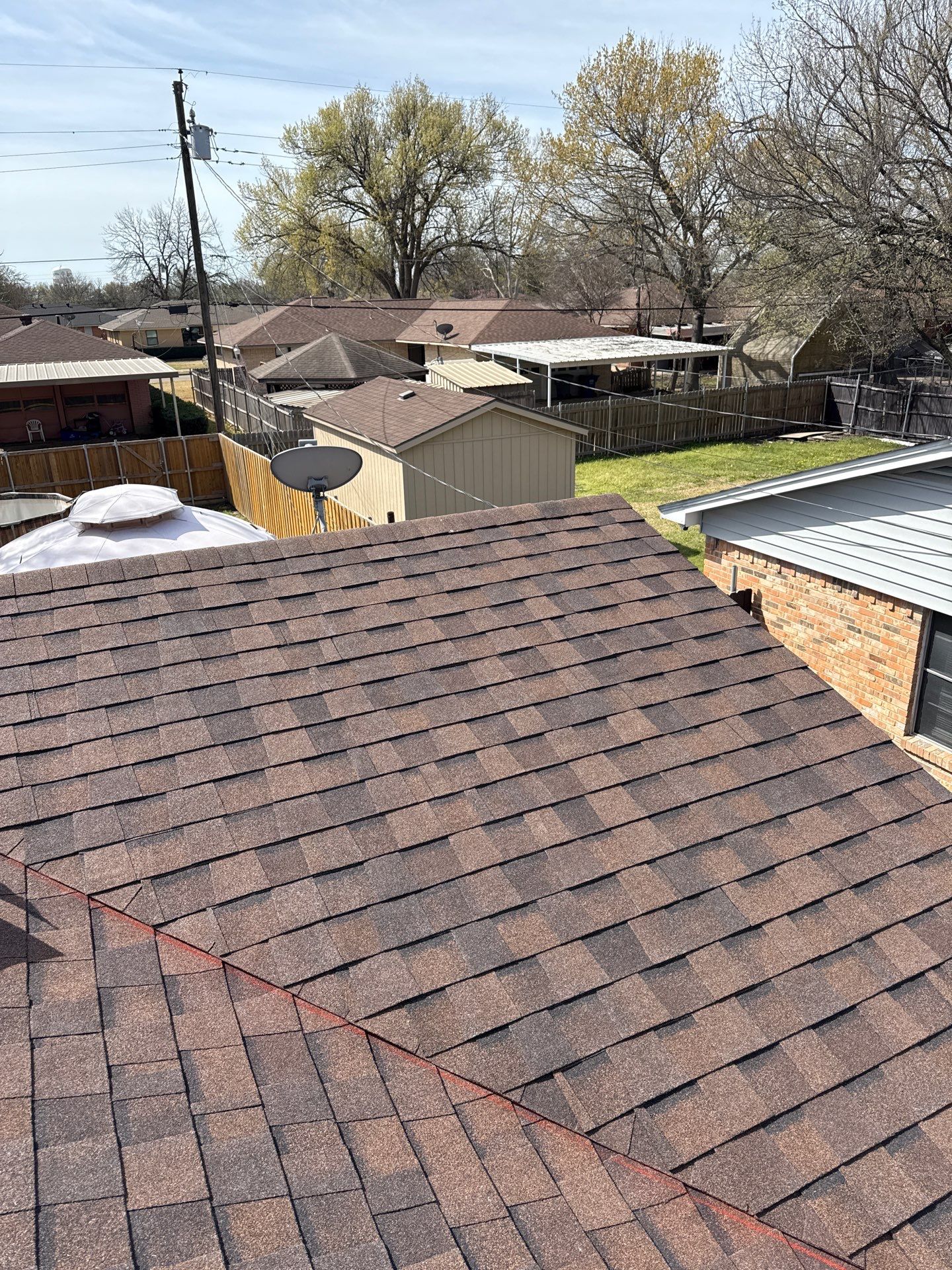 Project in Lancaster by Rhino Roofing and General Contracting, LLC