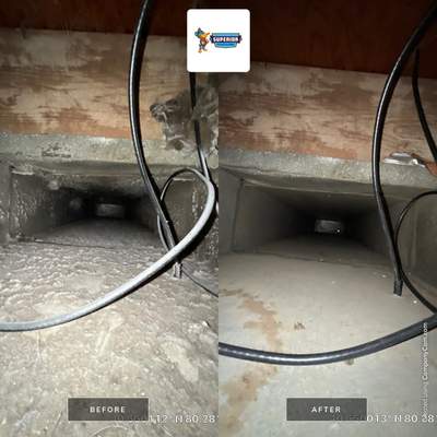 Air Duct Cleaning With a Vacuum Truck in Monaca, PA