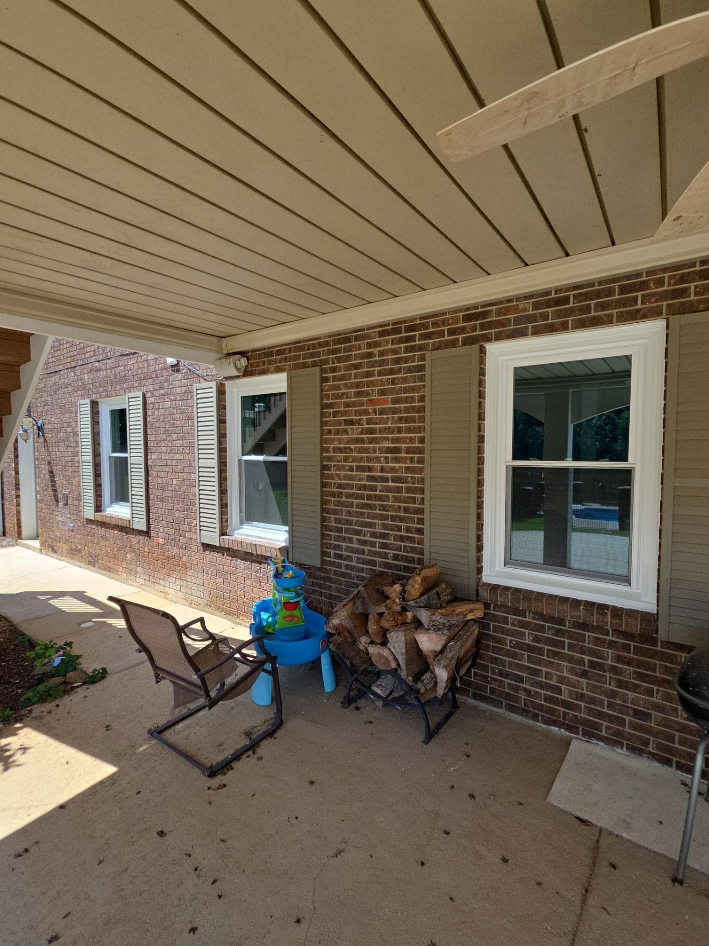 Moore Project in Trussville by The Window Source