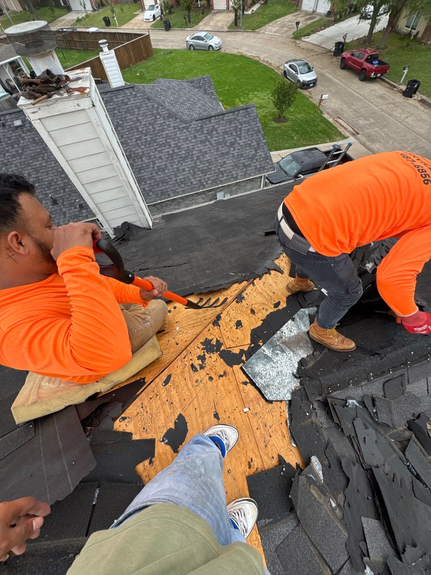 Roof Repair Houston by Roof Repair Company