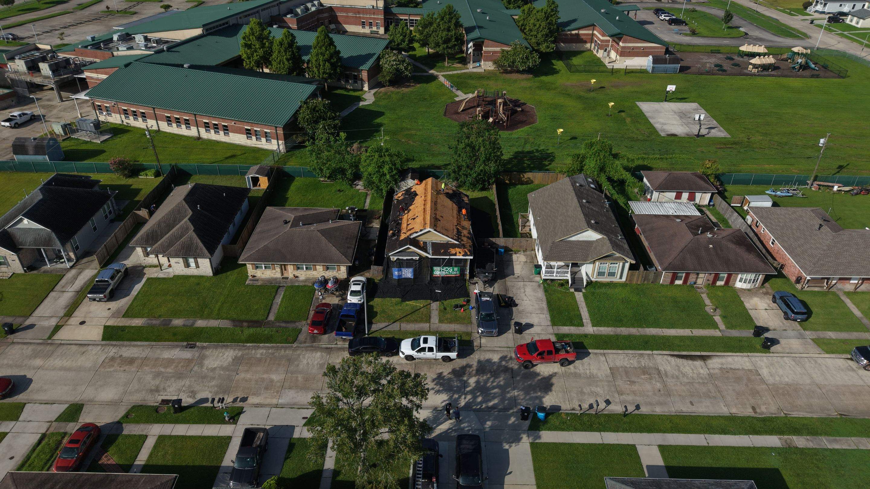 HDS Contractors - Roof Replacement in Meraux by HDS Contractors