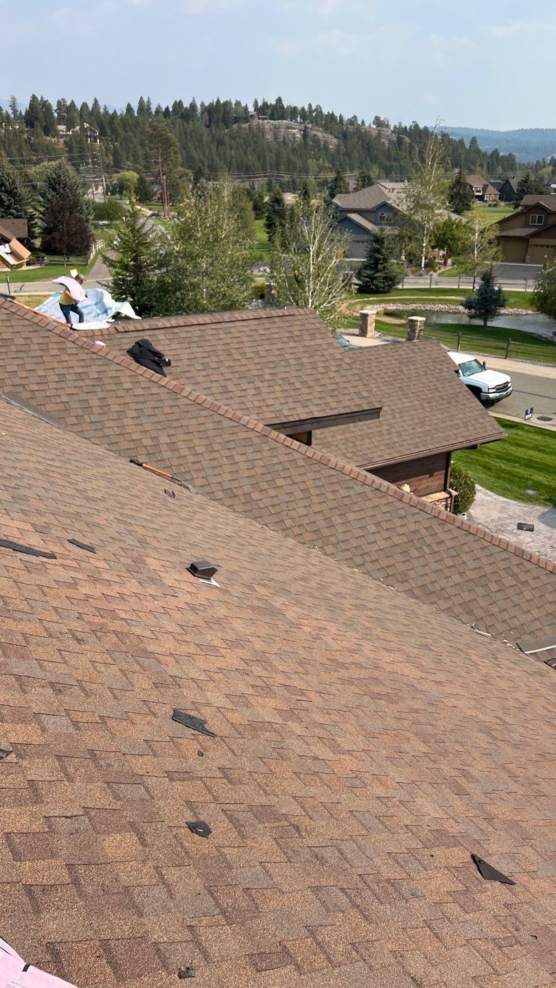 Owens Corning TruDefinition Duration by Montana Roofing Solutions