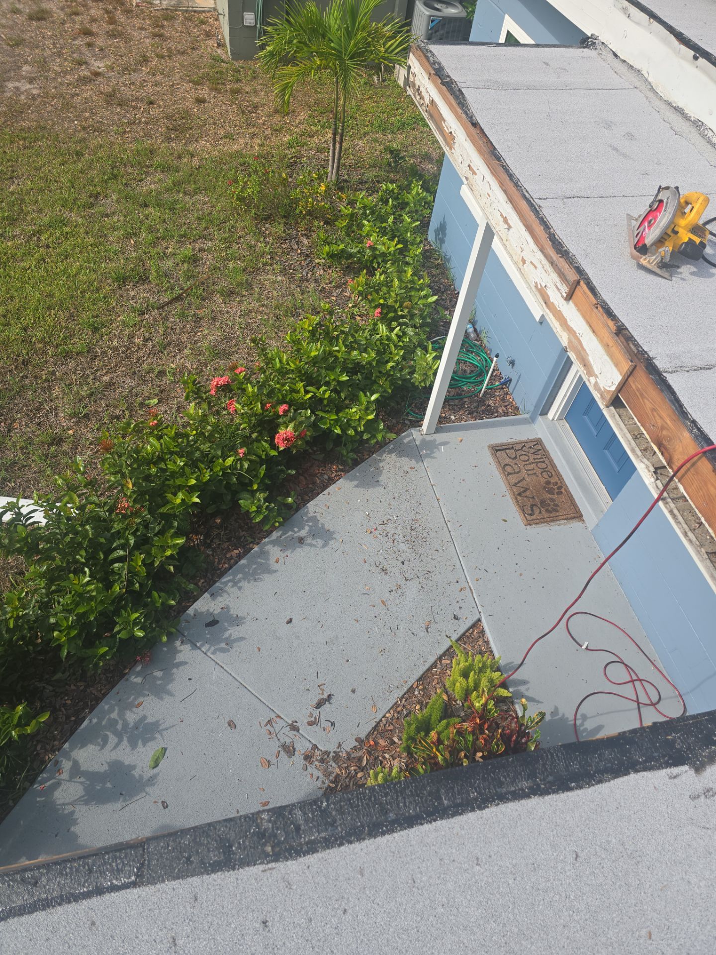Project in Gulfport 33707 by Mitchell Roofing Company LLC