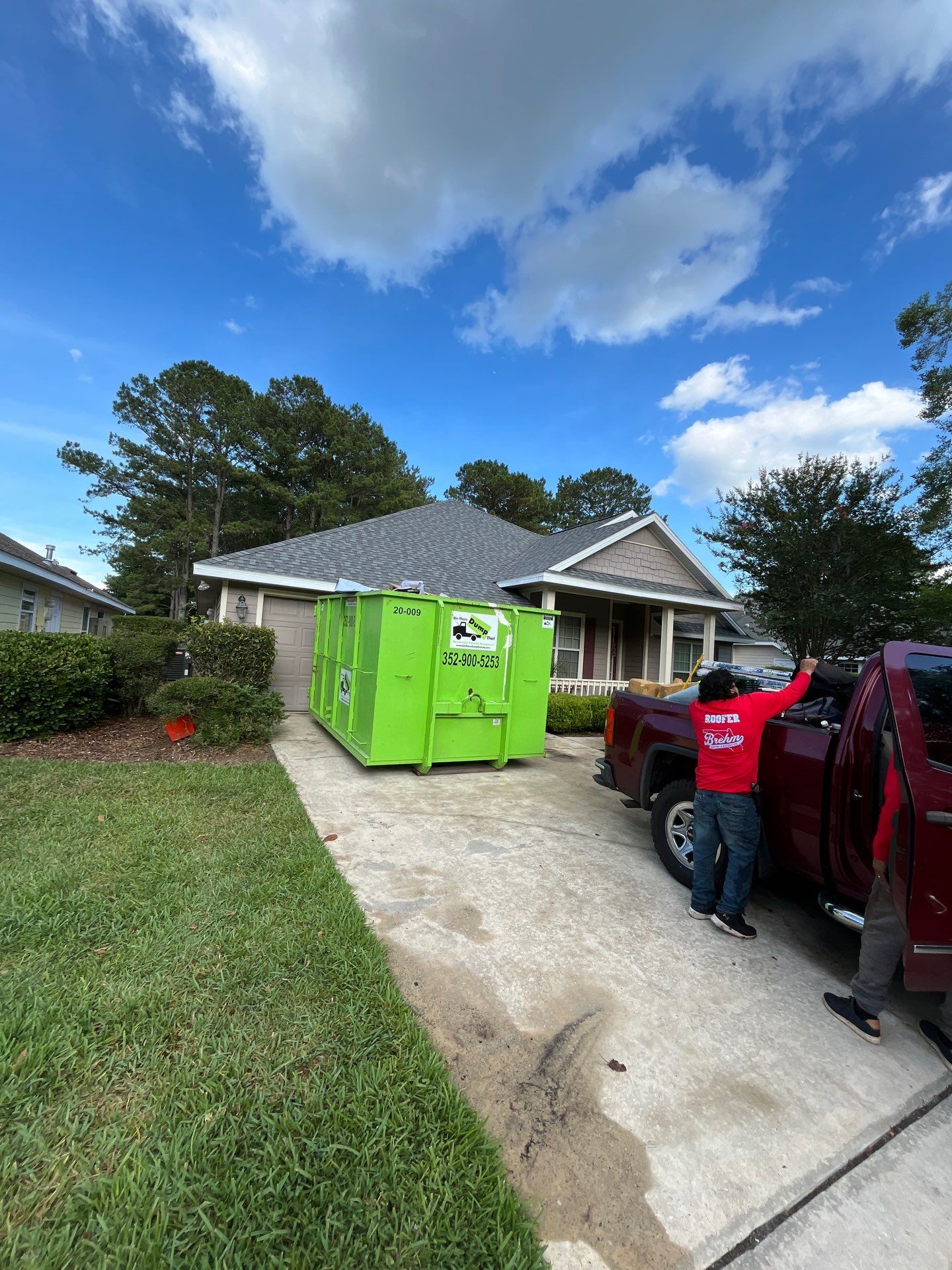 Newberry, FL Roofing Company  by Brehm Roofing
