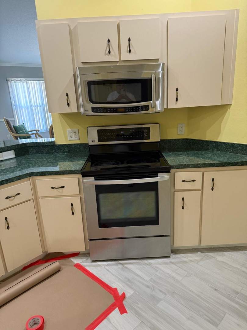 Project in Ocala by You Restorations LLC DBA YOU-Home