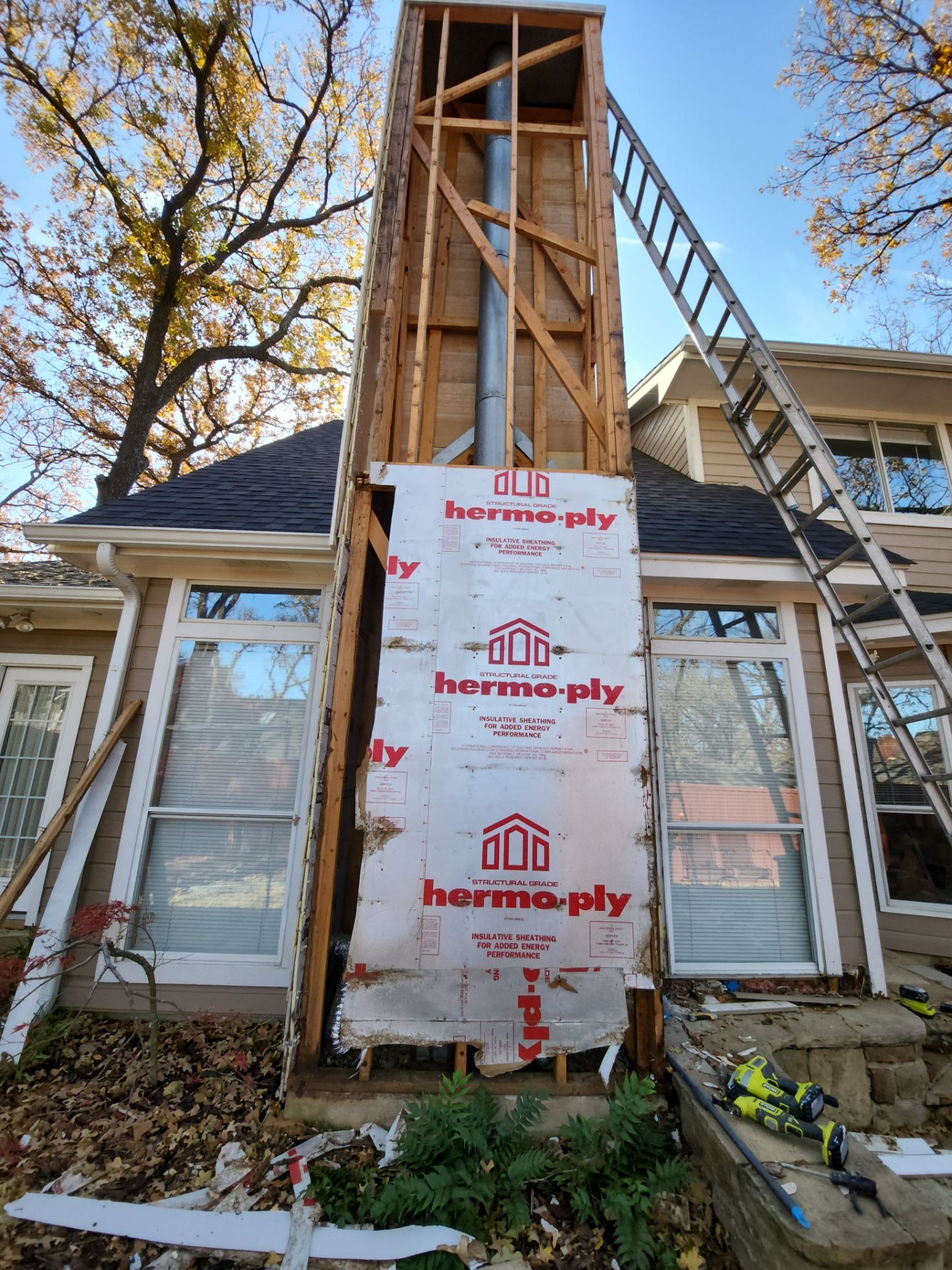 Project in Grapevine by CERTAPRO PAINTERS OF SOUTHLAKE