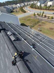 Pooler Ga Project by Zero Grid Power Solutions
