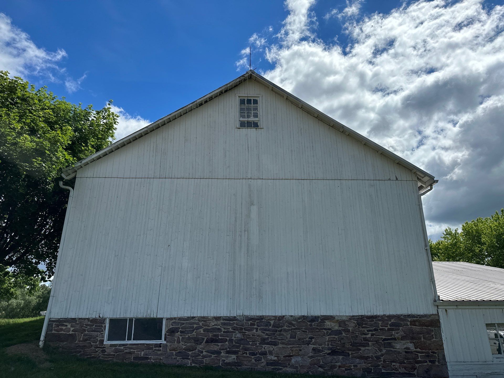 Exterior Siding Replacement and Metal Trim Upgrade in Pine Grove by Esh Builders