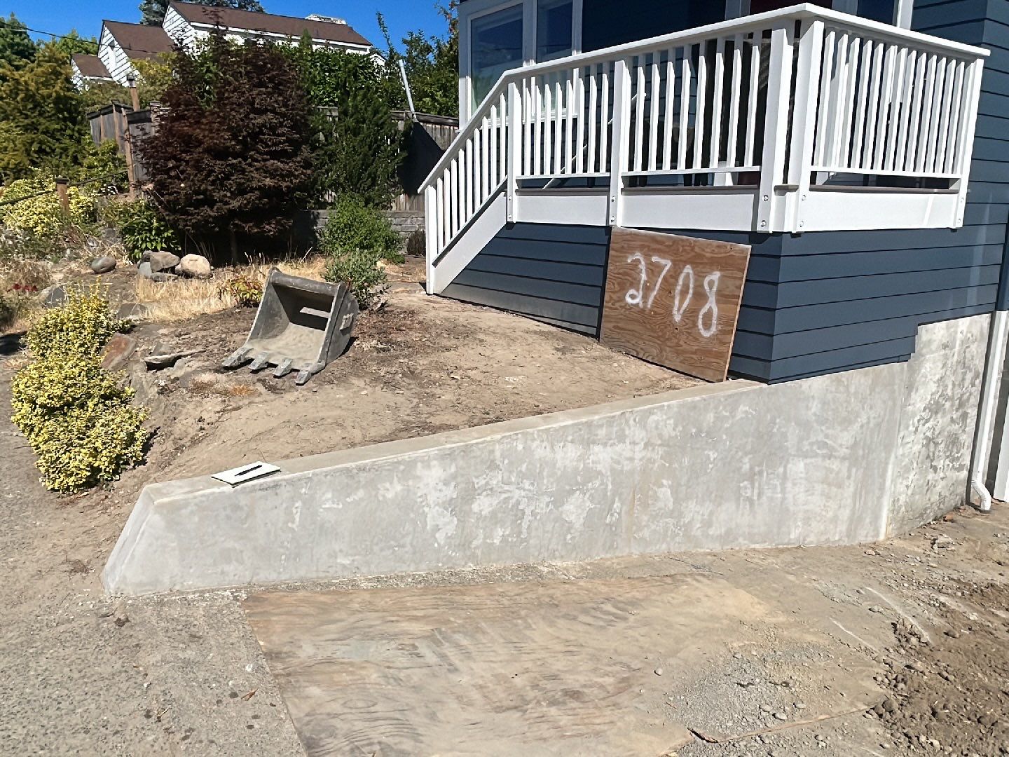 Andrea | Paver Driveway by Jireh Asphalt & Concrete Inc 