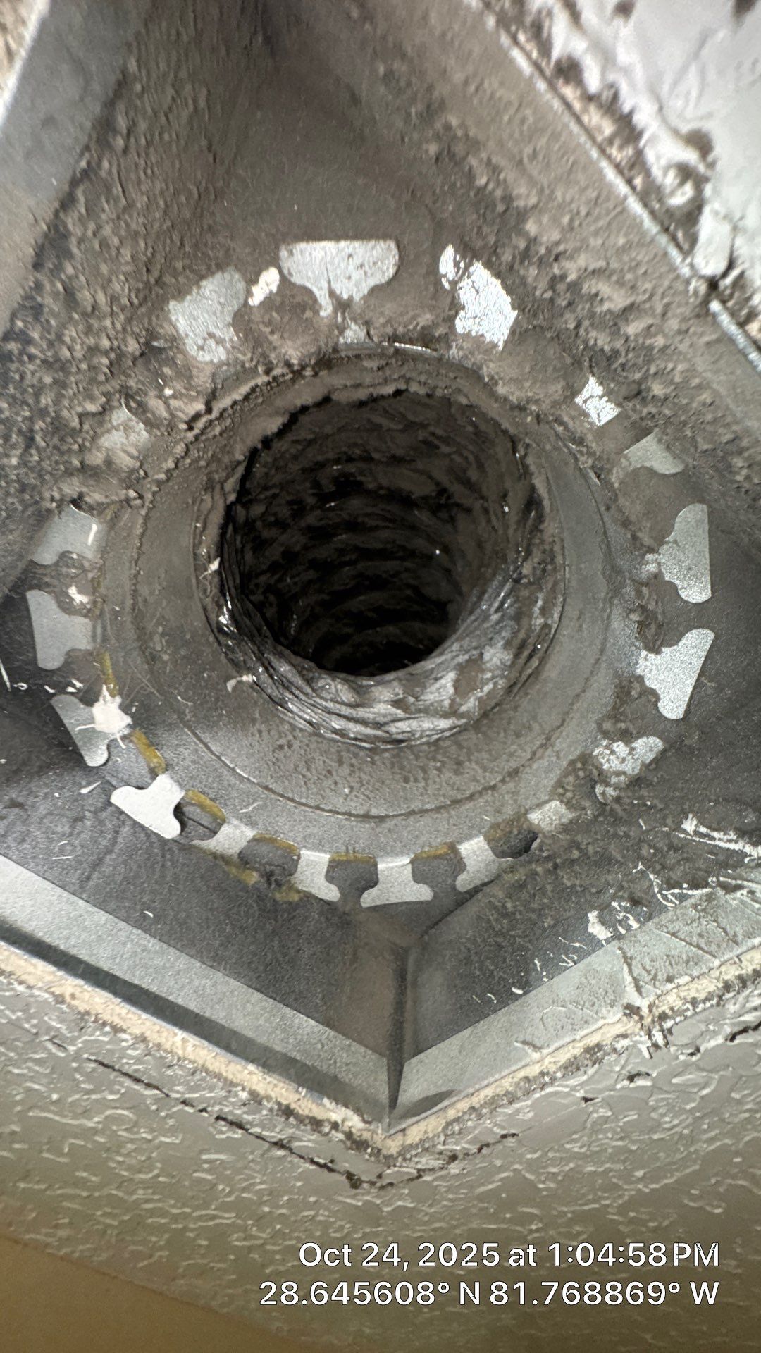 Air Duct Cleaning in Clermont by Hygienic Air, Inc