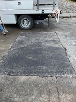 Brian | Asphalt Patch Repair 