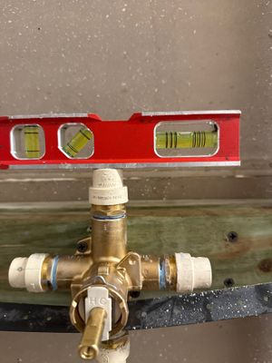 Bathroom Plumbing Rough-In and Fixture Installation in St. Petersburg