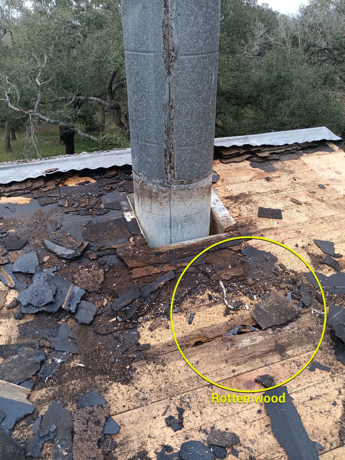 Roof Repair Palacios by Roof Repair Company