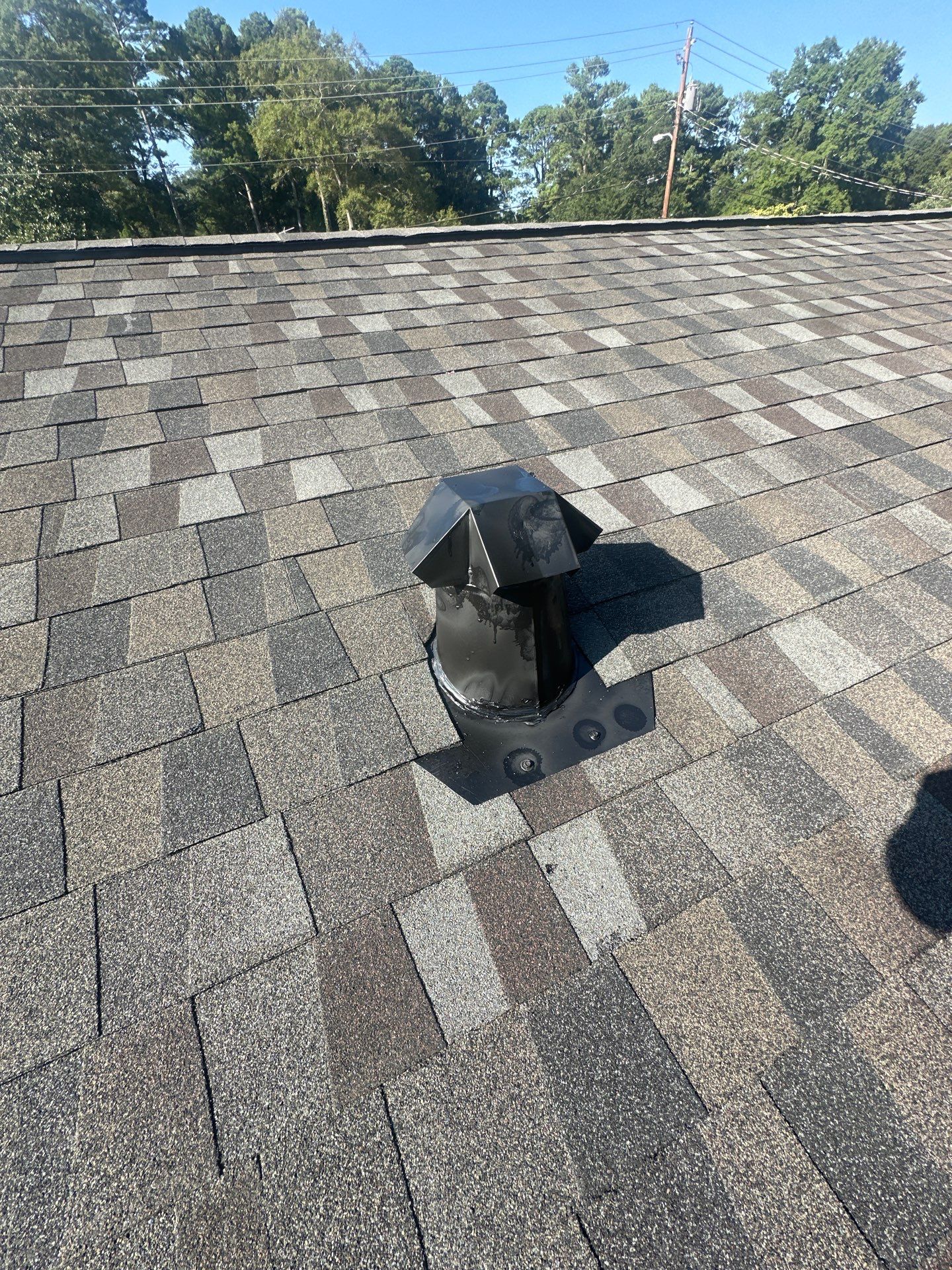 Bye Old, Hi GAF HDZ ππ½β¬οΈ by Georgia Roof Advisors