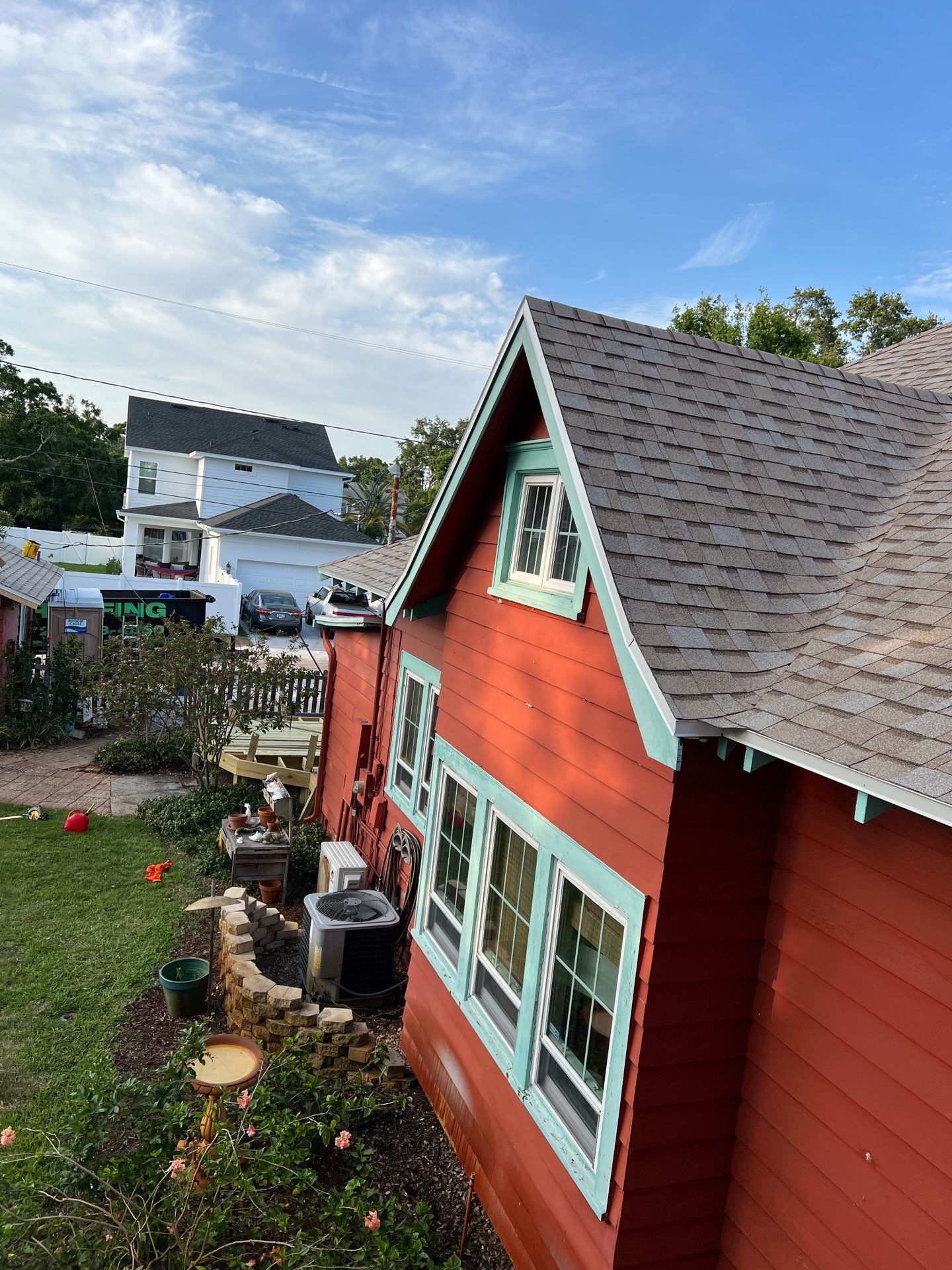 Project in St. Petersburg 33710 by Mitchell Roofing Company LLC