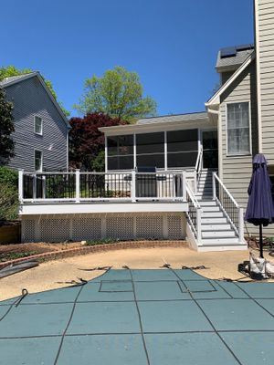 Project in Ellicott City, MD