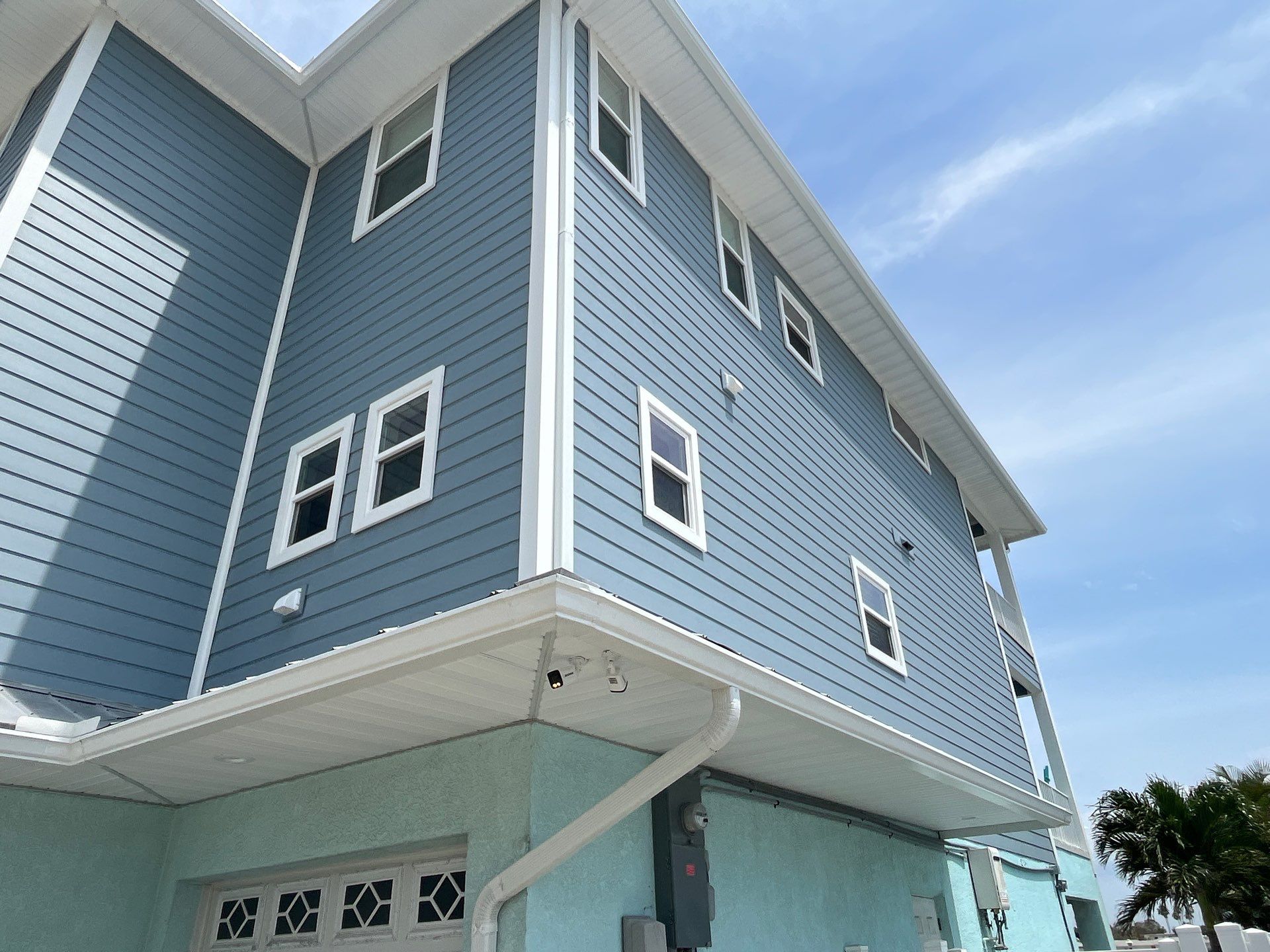 Project in Madeira Beach by Bayshore Exteriors
