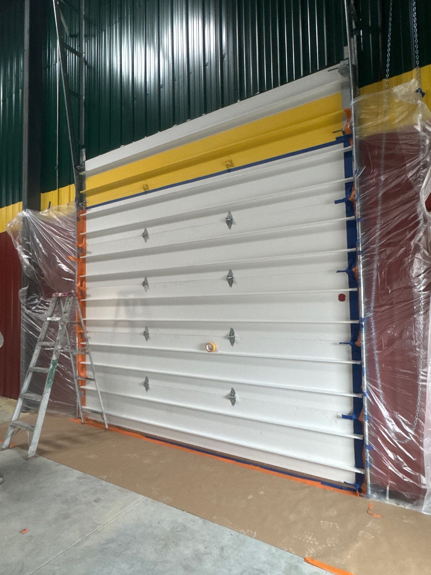 Commercial painting by AKK Painting LLC