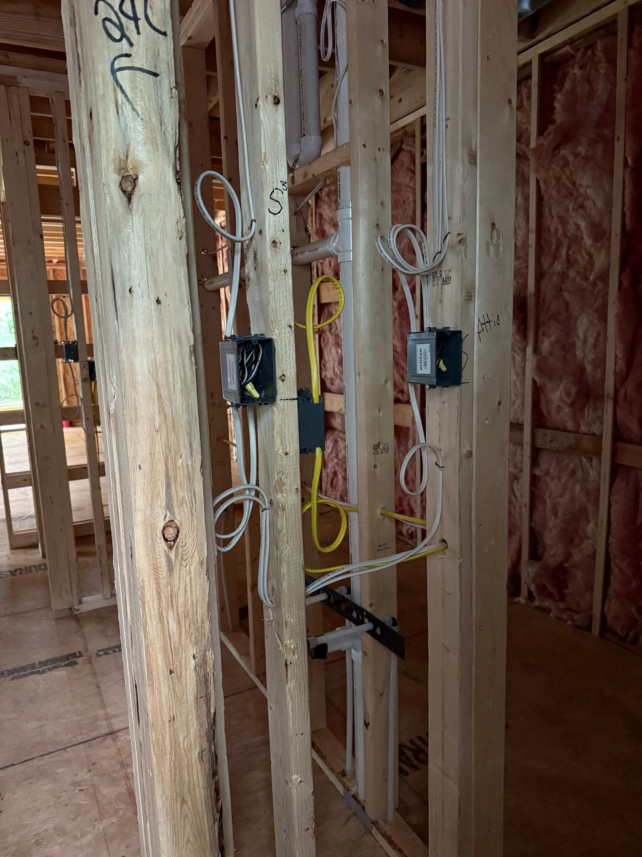 Bedroom Addition by Skilled Construction LLC