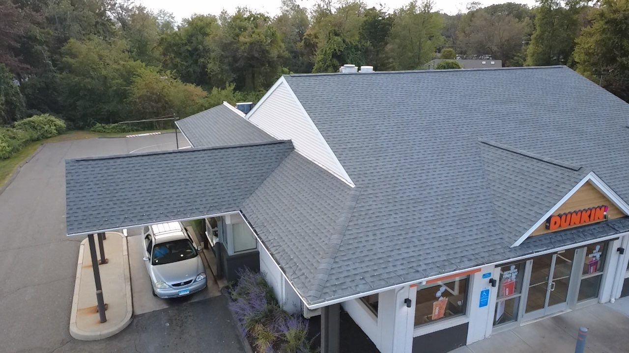 Commercial Roofing by JLP PRO SERVICES LLC