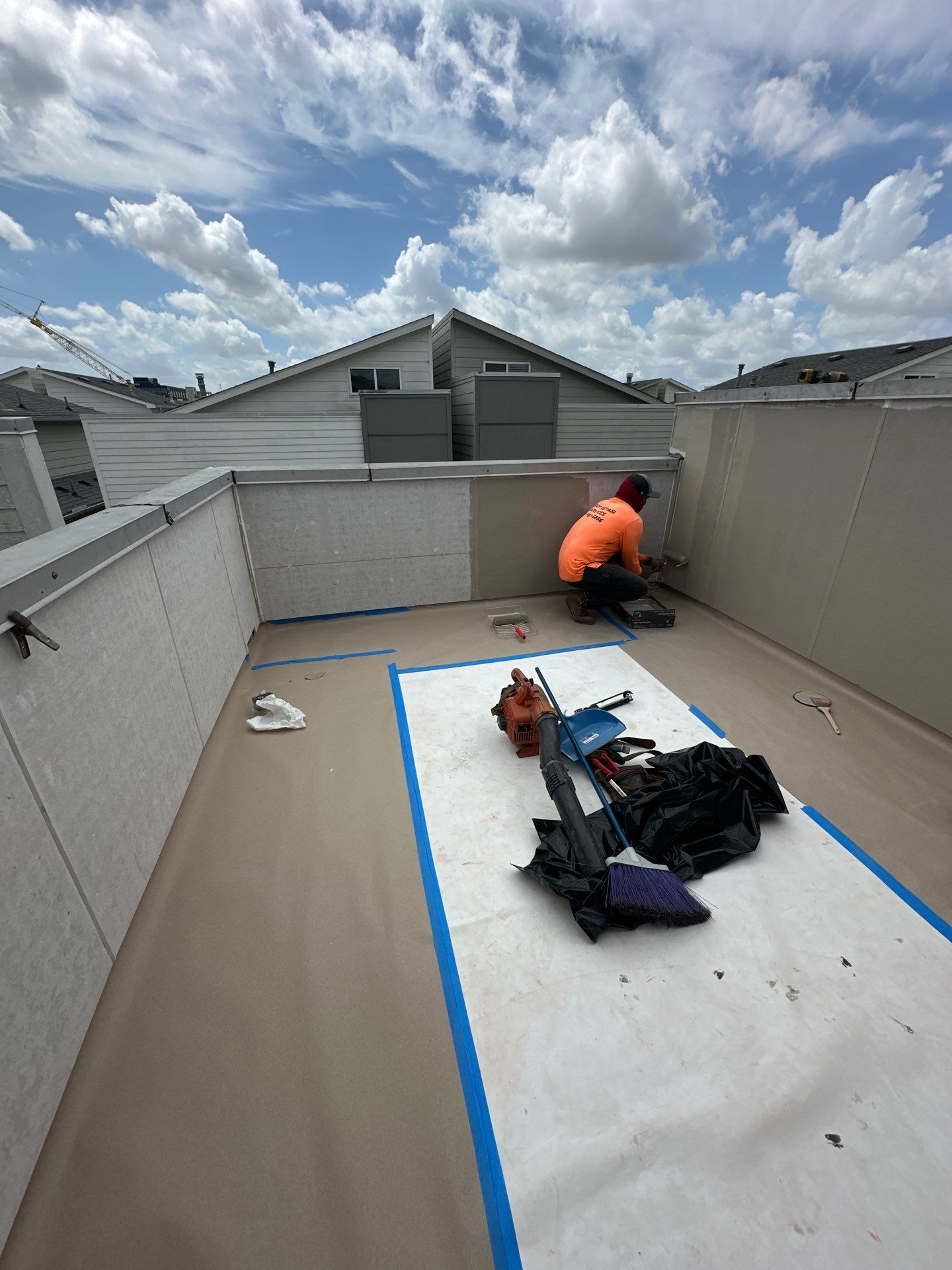 Roof Replacement in Greater Fifth Ward, Houston TX by Roof Repair Company